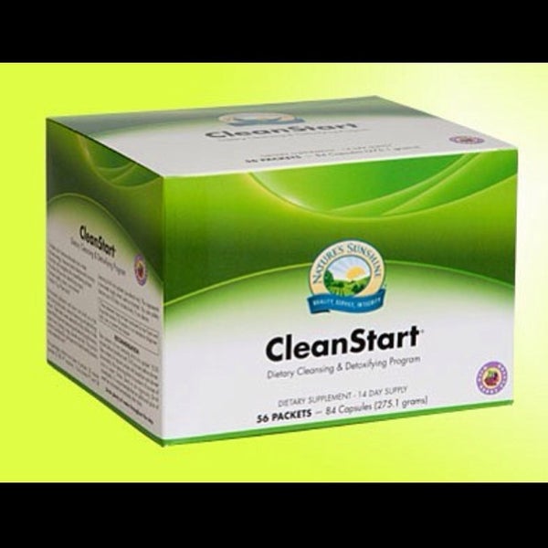 Clean restart. Clean restart