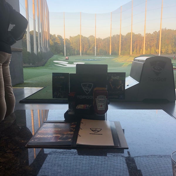 Photo taken at Topgolf by K¥NG R. on 9/19/2018