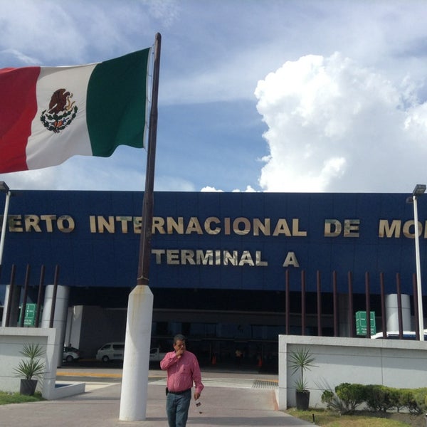 Aeropuerto Internacional de Monterrey (MTY) Airport