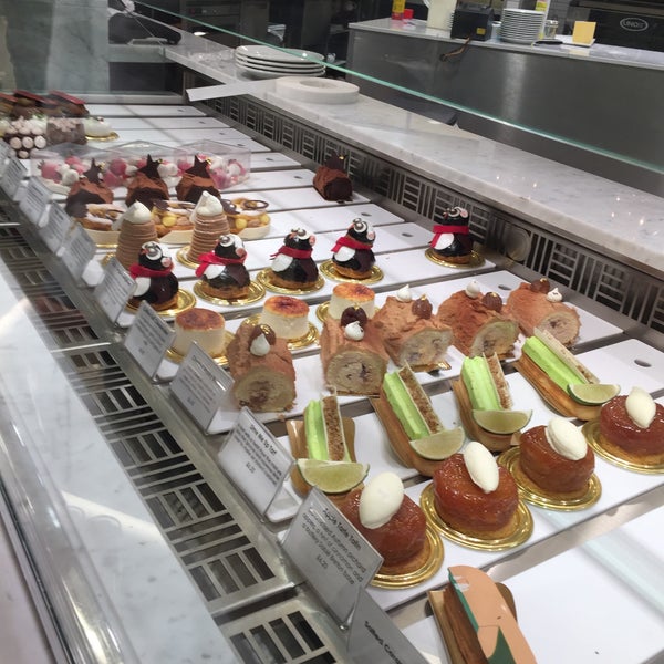 Пекарня Dominique Ansel Bakery