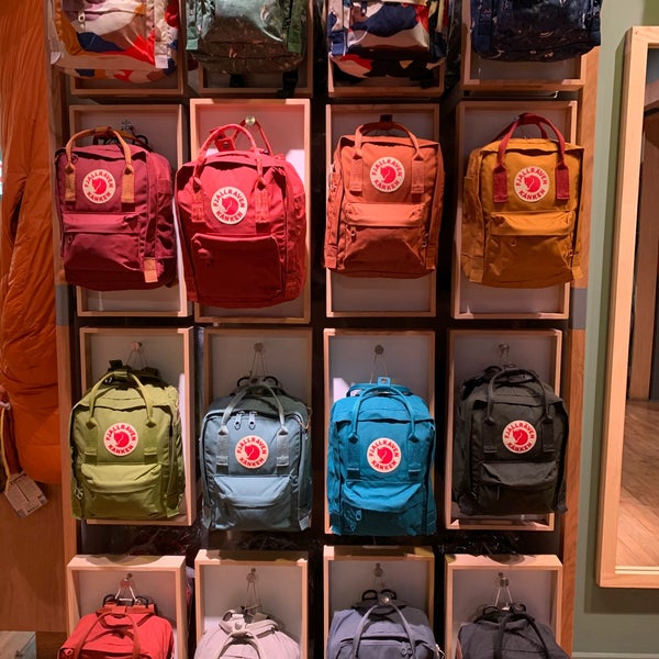 Fjällräven - SoHo - Greene St