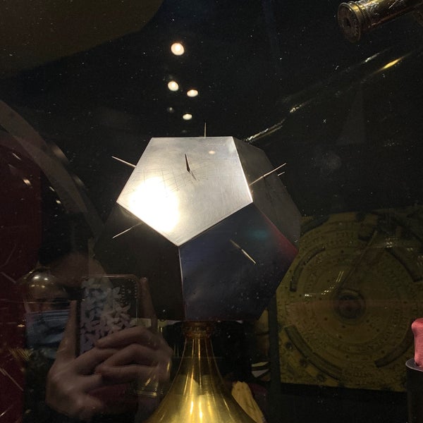 3/19/2022にSally K.がアドラー・プラネタリウムで撮った写真
