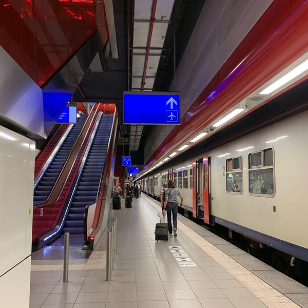 Photos at Station Brussels Airport-Zaventem - 31 tips from 21214 visitors