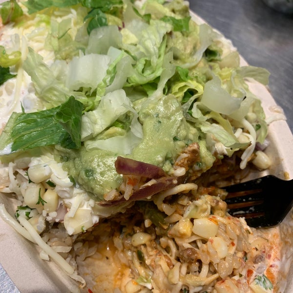 Chipotle Mexican Grill Southeast Yonkers Yonkers, NY