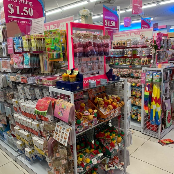 Daiso Japan Discount Store in Los Angeles