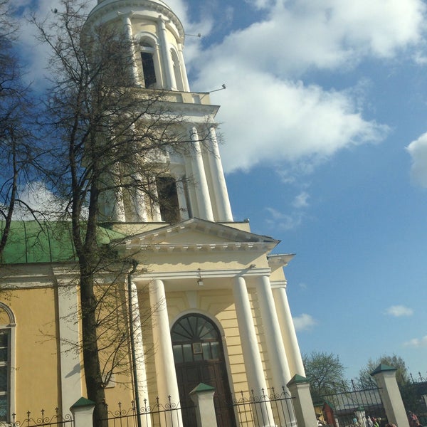 Ахтырский собор в орле