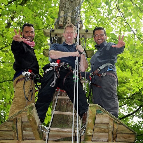 Go Ape Buxton 2 Tips From 85 Visitors