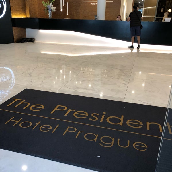8/23/2019にreemがPresident Hotelで撮った写真