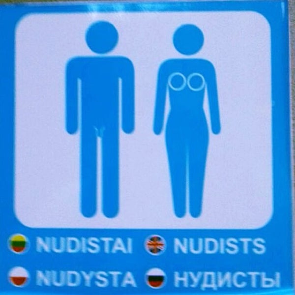 naturiste