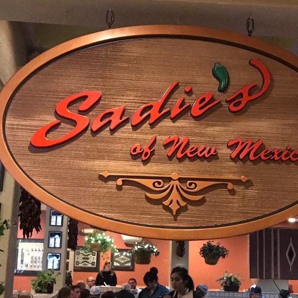 รูปภาพถ่ายที่ Sadie&#39;s of New Mexico โดย Matt W. เมื่อ 3/13/2018