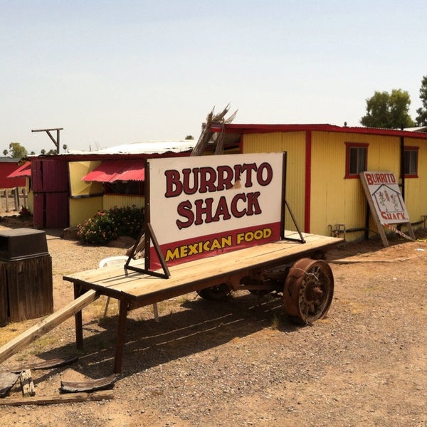 Burrito Shack 22 tips from 323 visitors