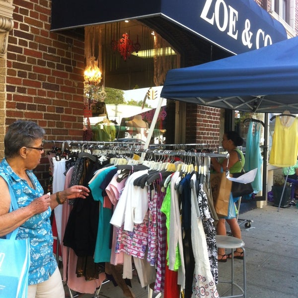 Zoe and Co. Boutique in Cedarhurst