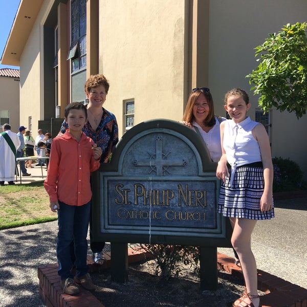 Photos at St. Philip Neri Church Church in Alameda