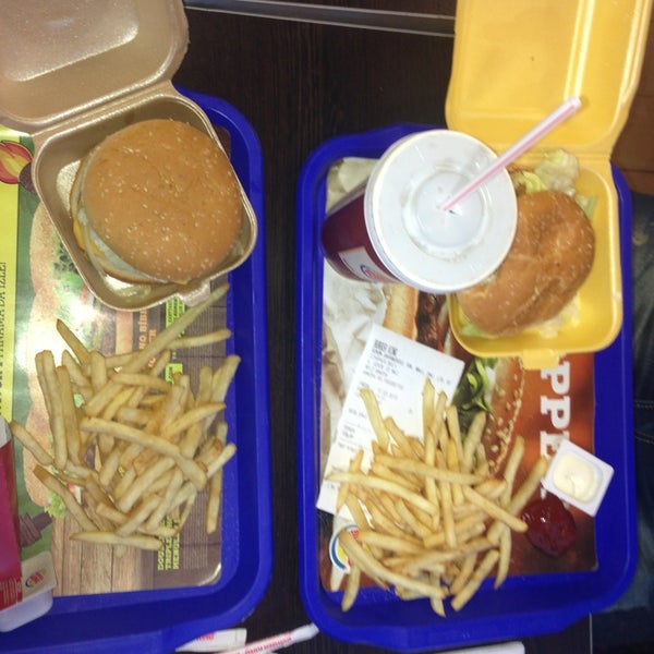 Burger King Ziya Paşa Blv.