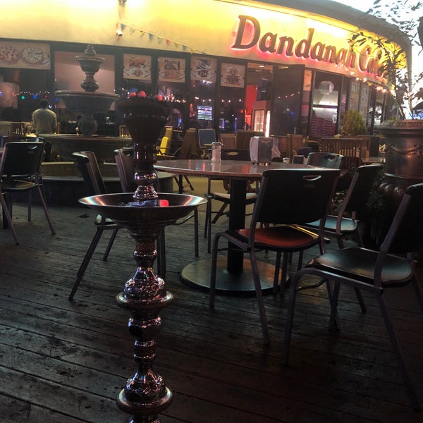 Foto tirada no(a) Dandanah Cafe &amp; Grill por Majed em 1/7/2019