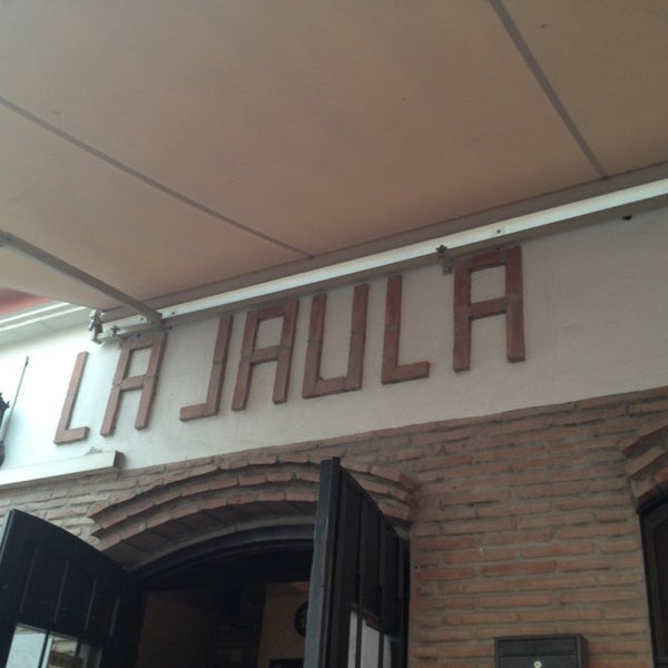 La Jaula - Bar in Monda