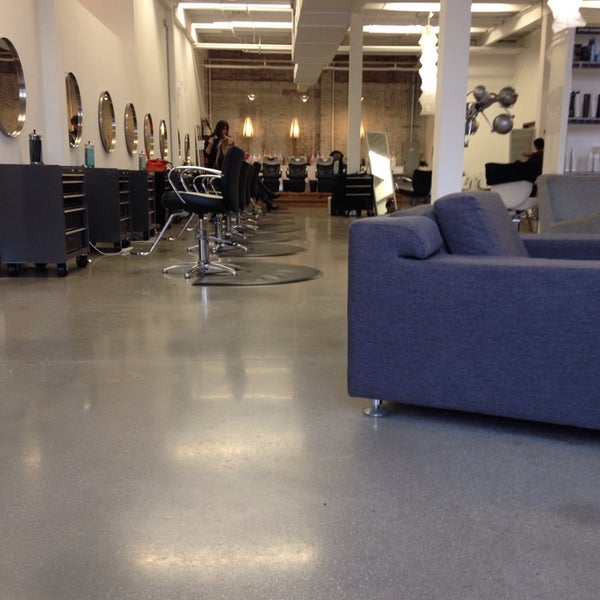 G Patton Salon Hair Salon in Norfolk