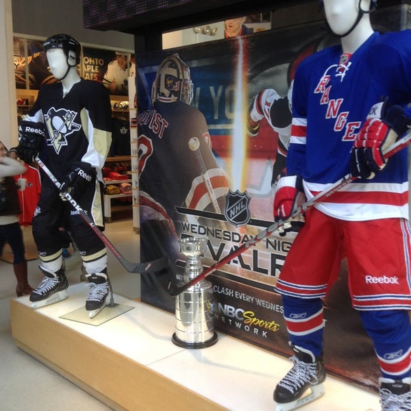 reebok store nyc