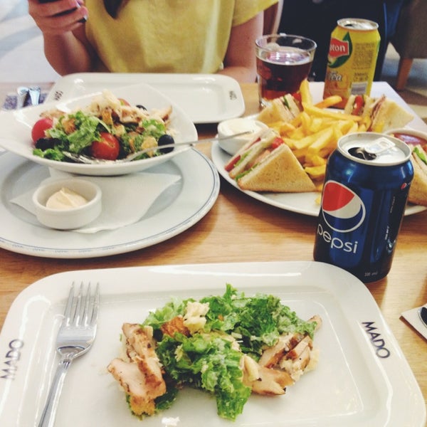 mado cafe cafe in baku