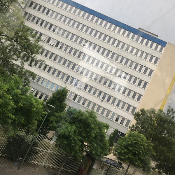 Maison des Examens Bâtiment universitaire