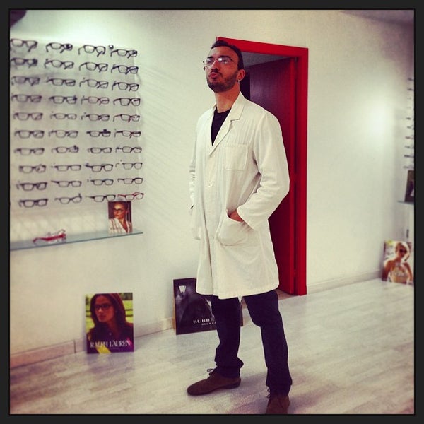 Photo prise au Ottica Solstyle par Tommaso I. le5/23/2013