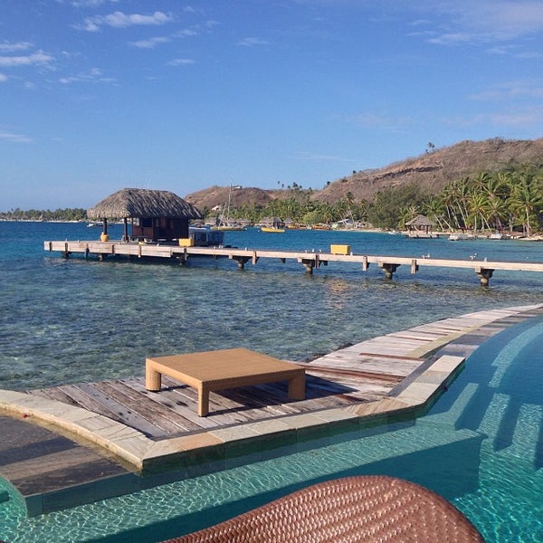 Sofitel Bora Bora Marara Beach Resort