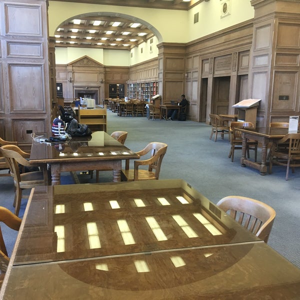 Photos at Founder's Library Howard University 3 tips