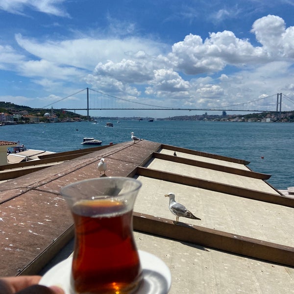 Foto scattata a Erbap Cafe &amp; Restaurant da Kaan Furkan A. il 6/26/2022