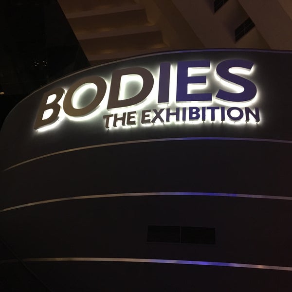 Photo taken at BODIES...The Exhibition by Judy on 12/9/2016
