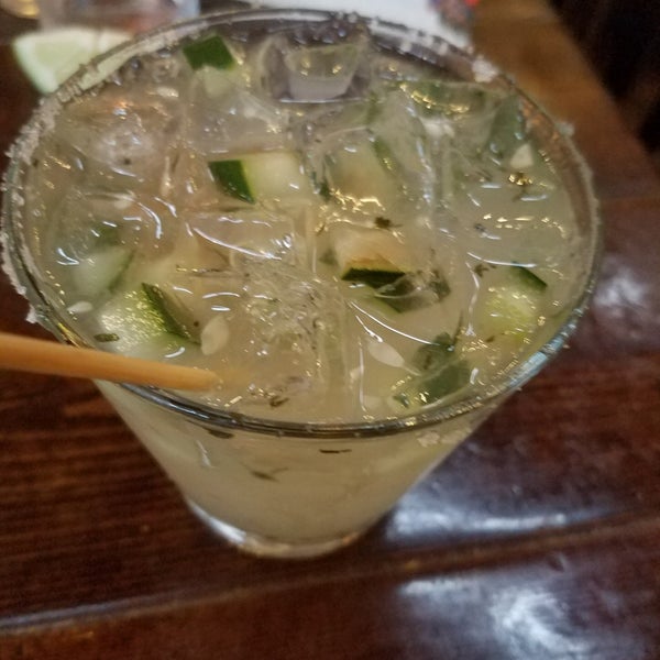 2/22/2019 tarihinde Core C.ziyaretçi tarafından Mezcalito&#39;s Cocina &amp; Tequila Bar'de çekilen fotoğraf