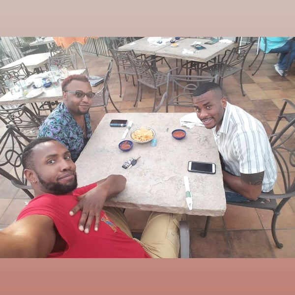 Photo taken at La Parrilla Mexican Restaurant by Core C. on 6/30/2019