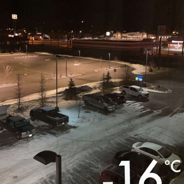 Photo taken at Holiday Inn Express &amp; Suites Butte by .. on 1/10/2021