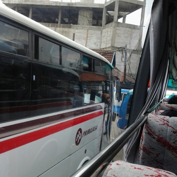 Das Foto wurde bei Terminal Bekasi von didik S. am 3/3/2013 aufgenommen