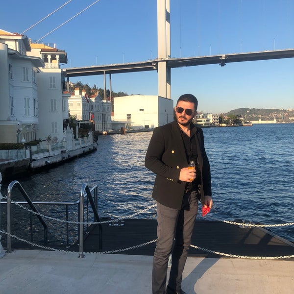 Foto scattata a The Marmara Esma Sultan da 👍🏼mst il 3/11/2020