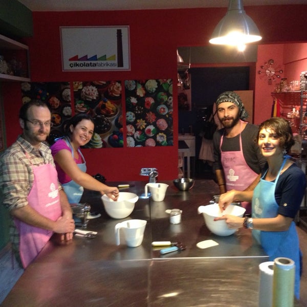 Çikolata Fabrikası Beşiktaş İstanbul, İstanbul�da fotoğraflar