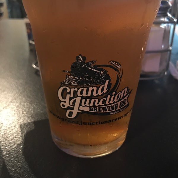Photo prise au Grand Junction Brewing Company par DC le5/3/2018