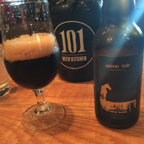 101 Beer Kitchen 7509 Sawmill Rd