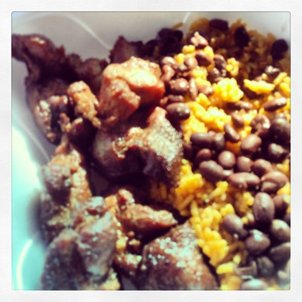 The Puerto Rican, King of the Cuban Sandwiches Spanish Restaurant in Mascotte