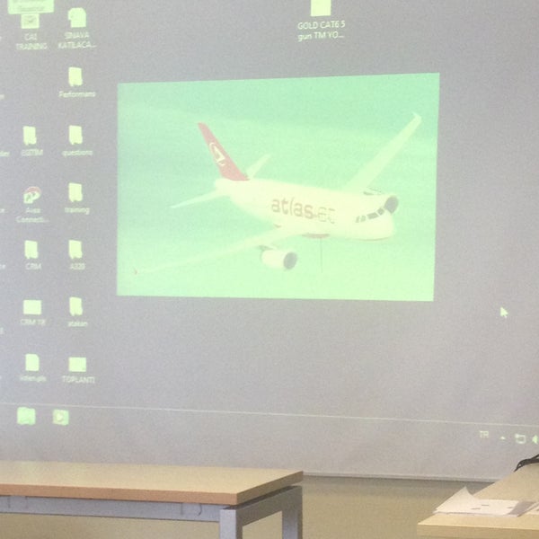 Photo taken at AtlasGlobal by Arça H. on 4/25/2013