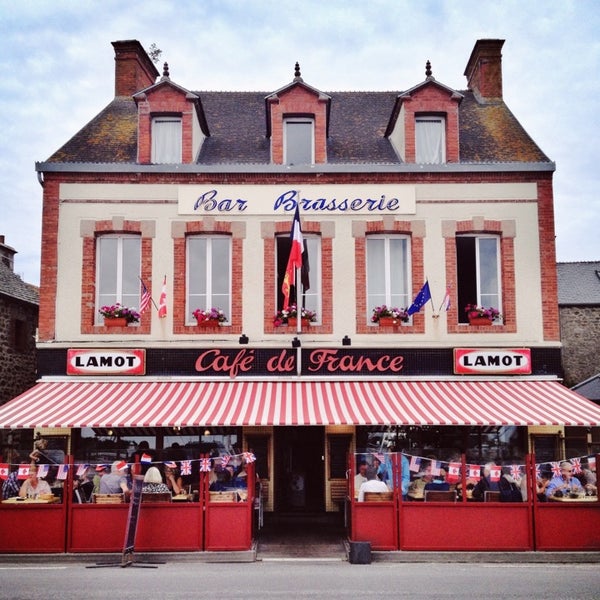 Café de France 6 tips