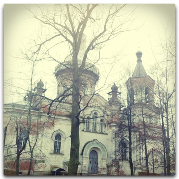 Екатерининская Церковь Петрозаводск