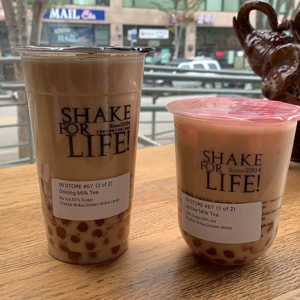 Bubble Tea Brands: Ding Tea - Talk Boba