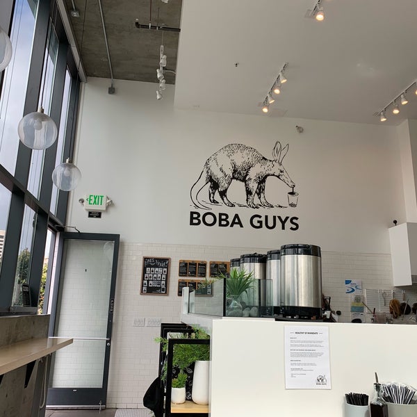 Photo taken at Boba Guys by Mandy X. on 5/22/2019