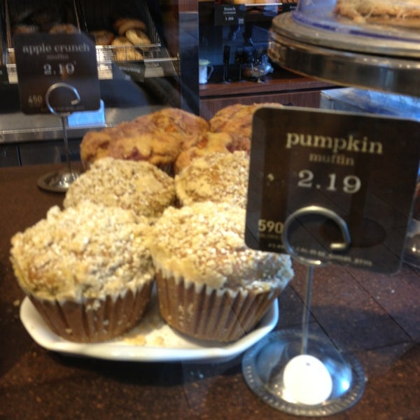 Panera Bread Bakery in New York