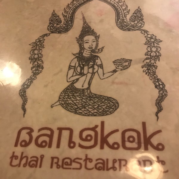 2/3/2017 tarihinde Fazekas L.ziyaretçi tarafından Bangkok Thai Restaurant'de çekilen fotoğraf