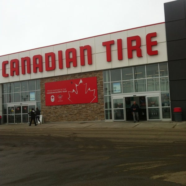 Photos at Canadian Tire Auto Service Centre Eaux Claires 9603 162Nd