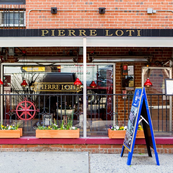 Photos at Pierre Loti Wine Bar in New York
