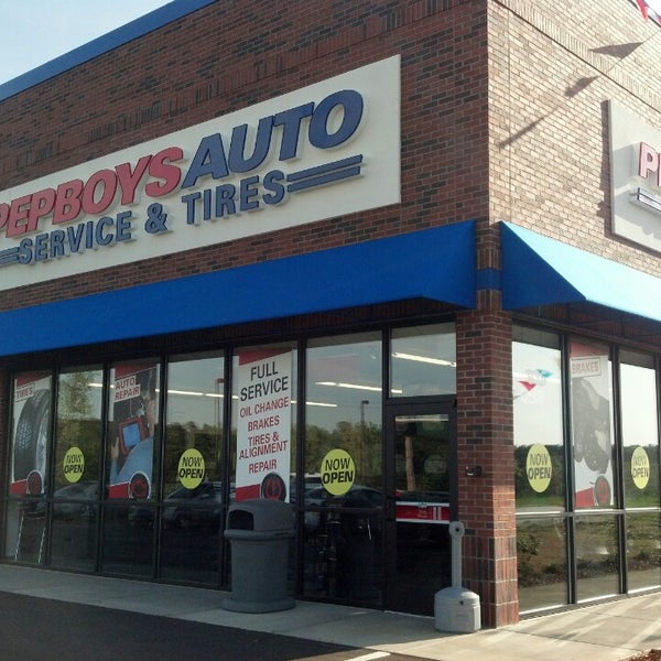 Pep Boys Auto Service & Tire 2 tips