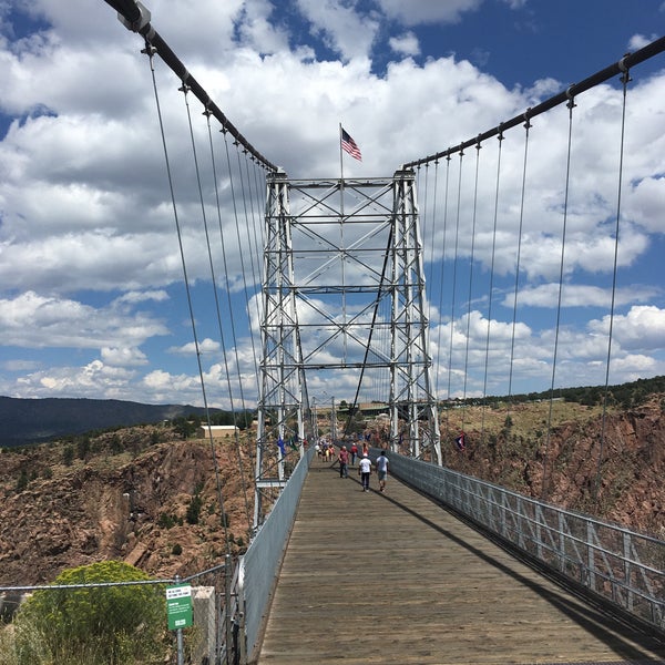 Photo taken at Royal Gorge Bridge and Park by 🅼🅸🅺🅴 . on 8/19/2021