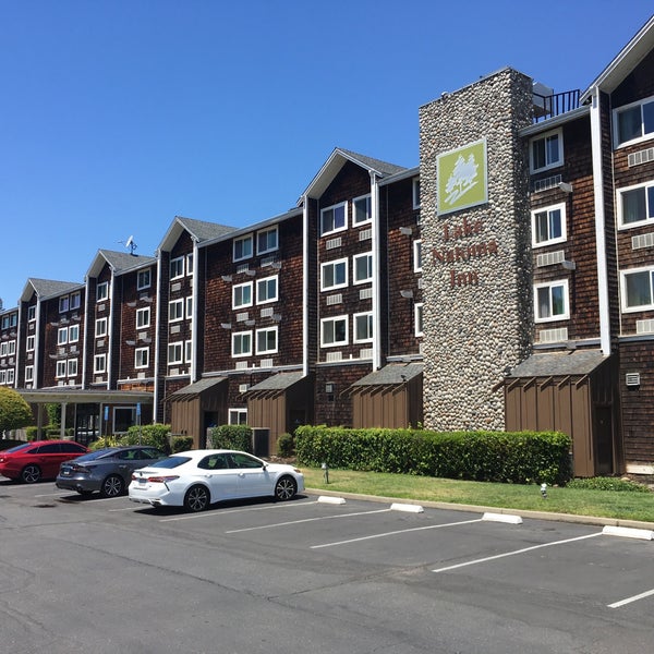 Lake Natoma Inn Hotel in Folsom